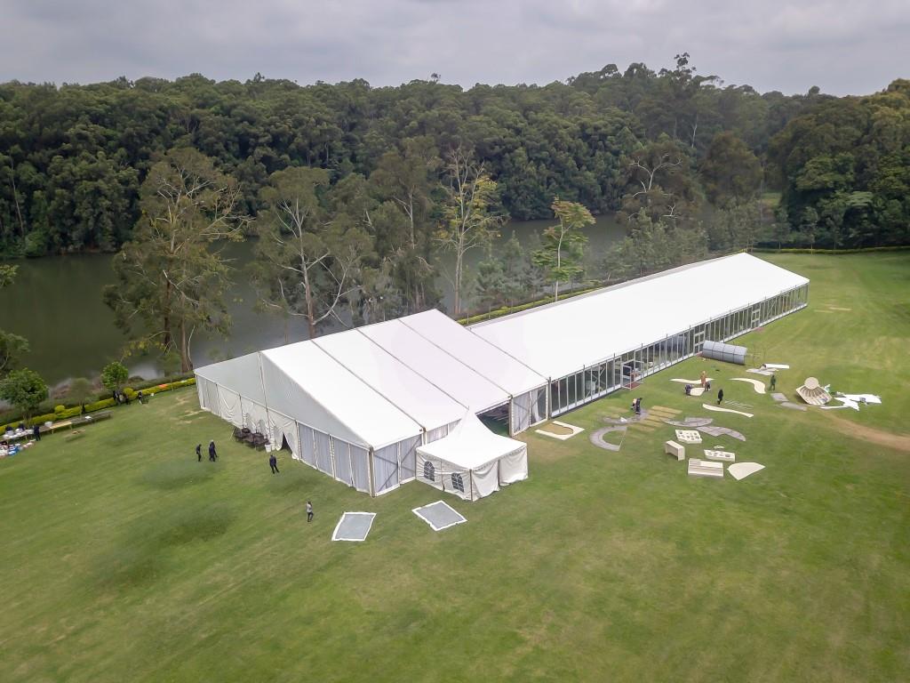 The Grandeur Tent