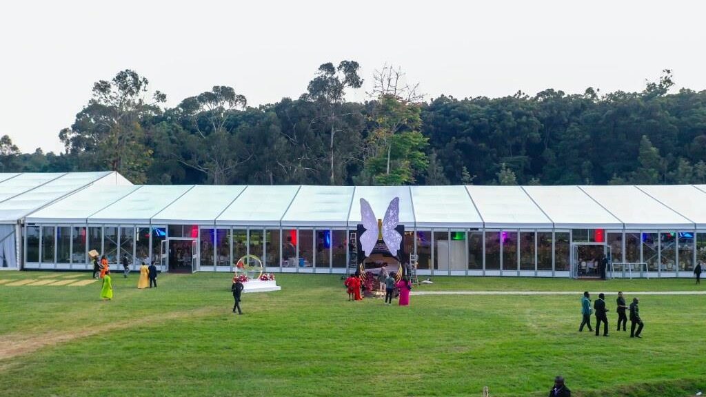 Kileleni Hospitality Limited - The Grandeur Tent​ 1