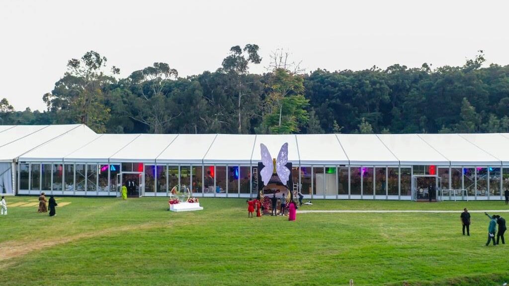 Kileleni Hospitality Limited - The Grandeur Tent​ 2