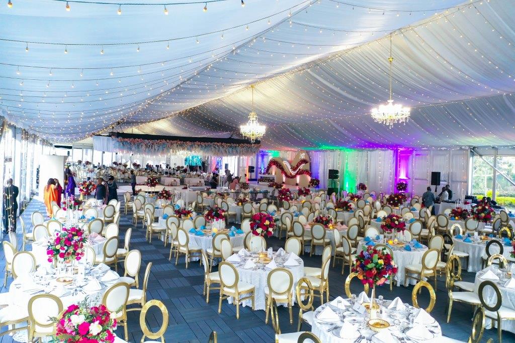 Kileleni Hospital Limited - Events Decor