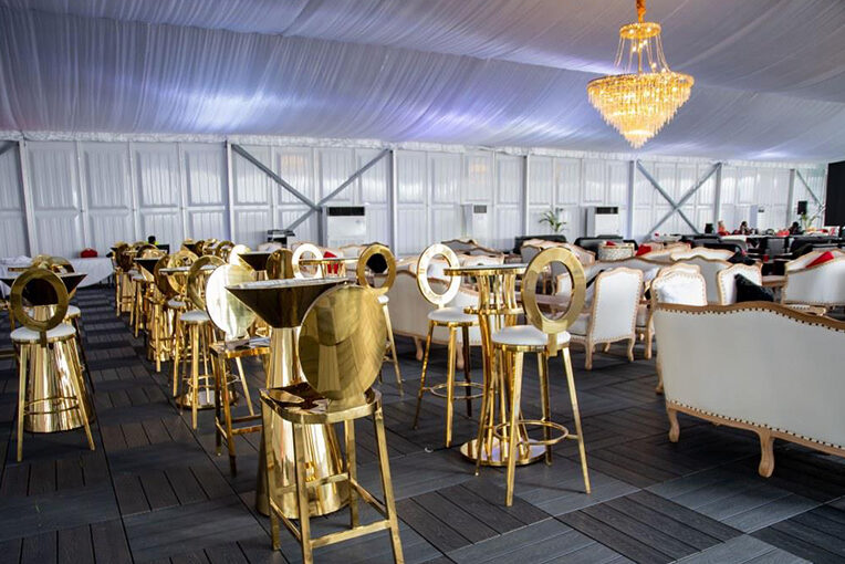 Kilelehi Hospitality Executive Decor