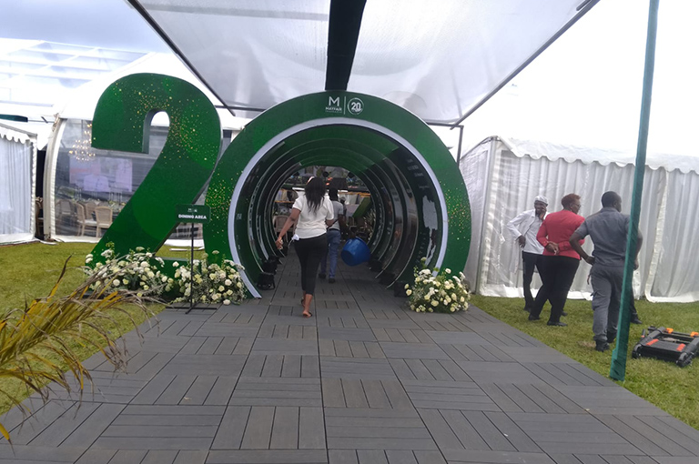 Corporate Celebrations & Hospitality