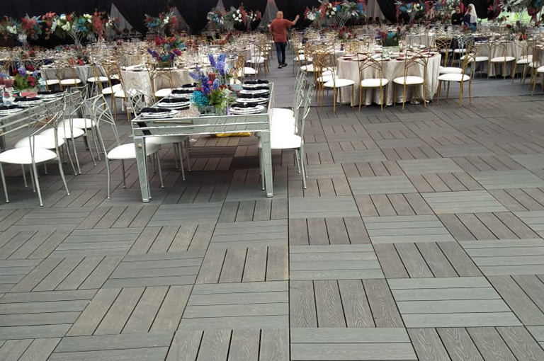 Executive Deck Flooring