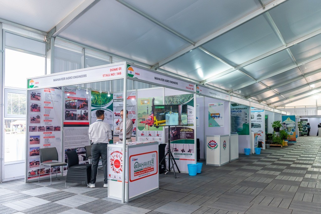 Expo Booths